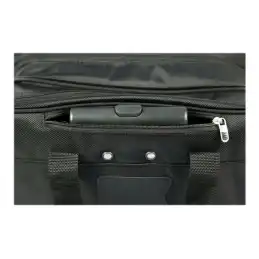 Targus Executive Laptop Roller - Valise verticale - polyester 1200D - noir - 15.6 (TBR003EU)_9